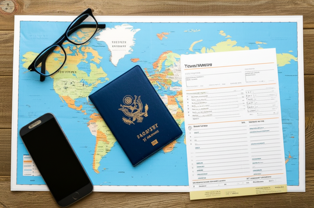 Travel Planning