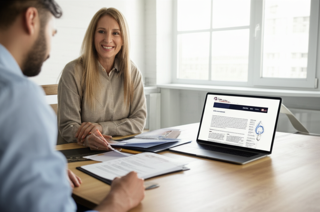 Visa Consultation